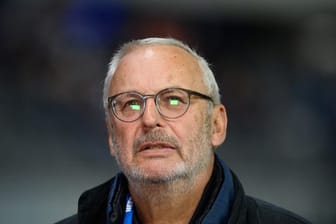 Hertha-Präsident Werner Gegenbauer