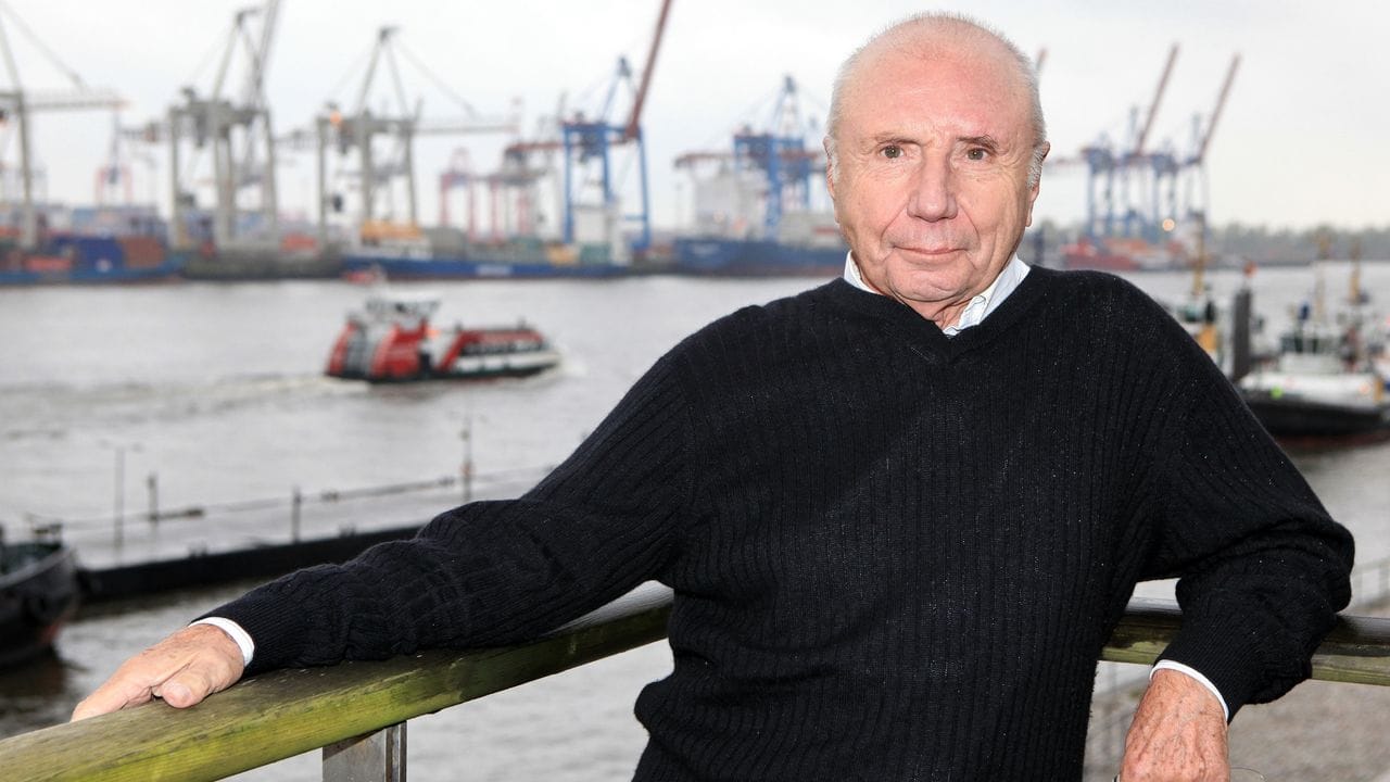 Der Schauspieler Horst Sachtleben ist im Alter von 91 Jahren gestorben. Der Schauspieler Horst Sachtleben ist im Alter von 91 Jahren gestorben.