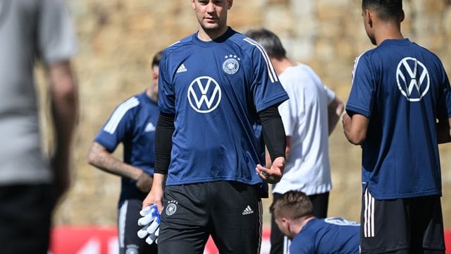 Will in Spanien die Grundlage für eine erfolgreiche WM legen: DFB-Kapitän Manuel Neuer.