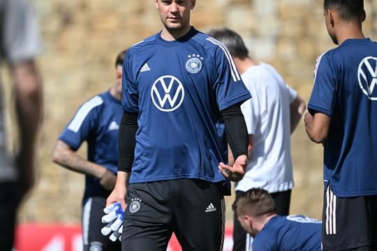 Will in Spanien die Grundlage für eine erfolgreiche WM legen: DFB-Kapitän Manuel Neuer.