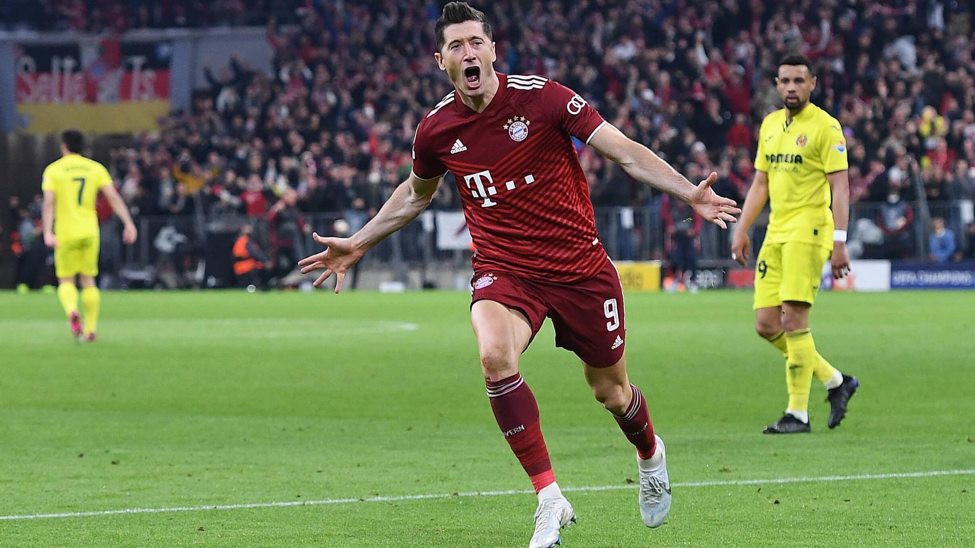 Wo schießt Robert Lewandowski künftig seine Tore?