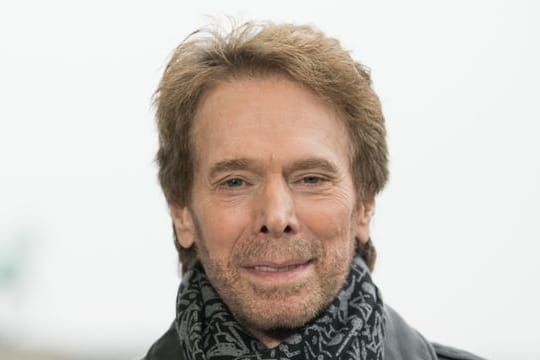 Jerry Bruckheimer hat schon einige Blockbuster produziert.