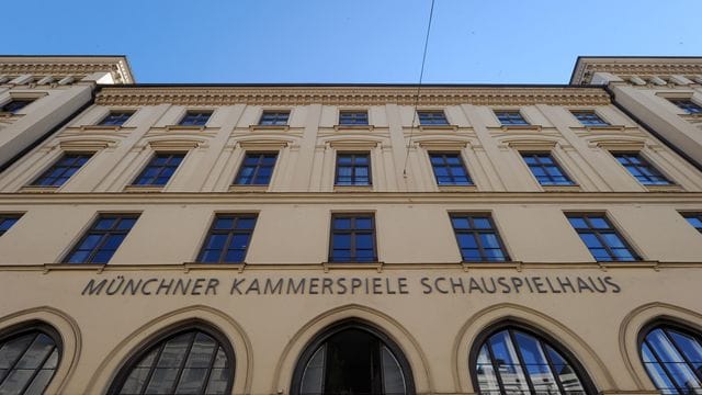 Münchner Kammerspiele