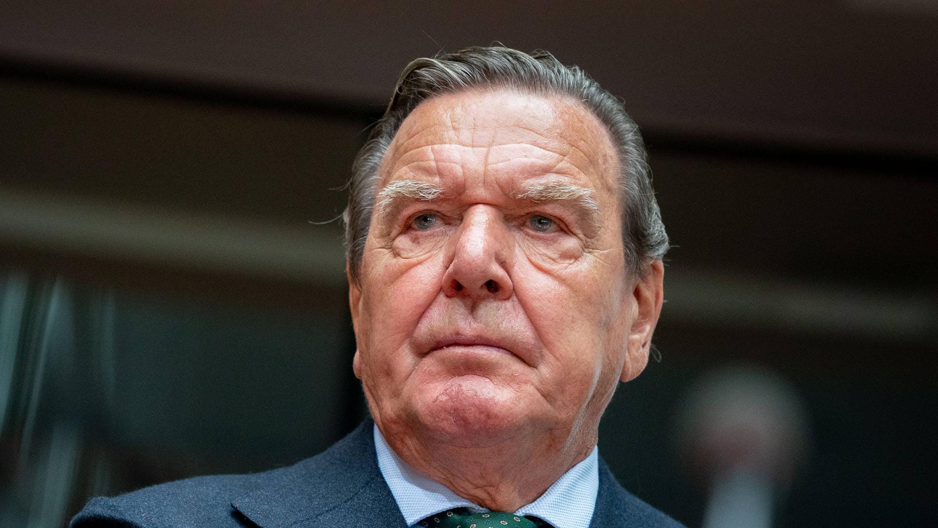 Gerhard Schröder: Der Altkanzler verzichtet auf einen Aufsichtsratsposten bei Gazprom.