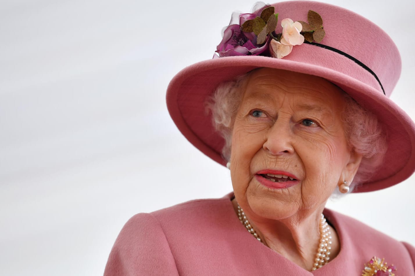 Queen Elizabeth II.: Die 96-Jährige nahm am vergangenen Montag einen mittlerweile selten gewordenen öffentlichen Termin wahr.