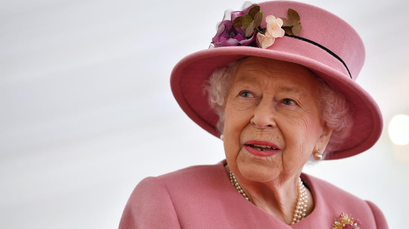 Queen Elizabeth II.: Die 96-Jährige nahm am vergangenen Montag einen mittlerweile selten gewordenen öffentlichen Termin wahr.