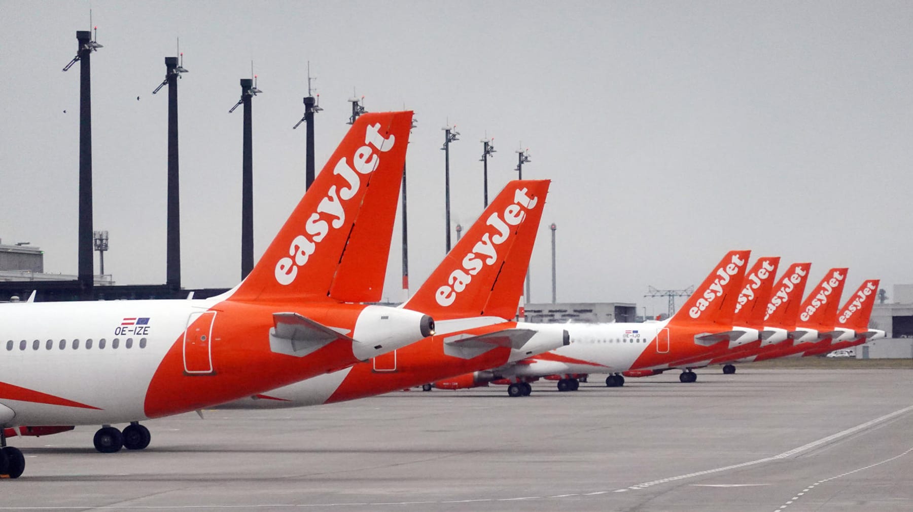 Berlin: Easyjet streicht im Sommer 1.000 Flüge