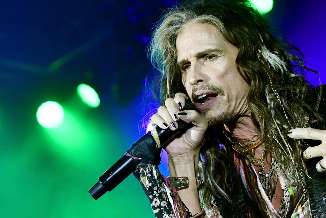 Steven Tyler: Der Musiker hatte zuletzt mit gesundheitlichen Problemen zu kämpfen.