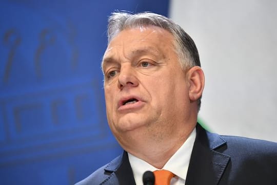 Ungarns Ministerpräsident Viktor Orban.