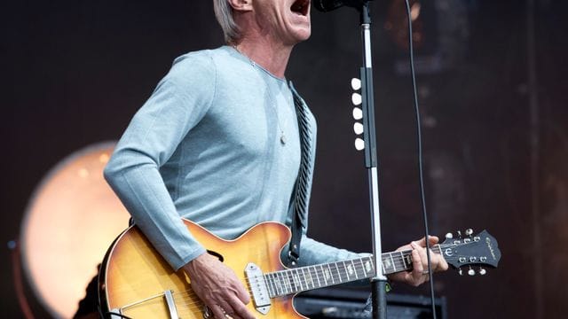 Der britische Popsänger Paul Weller wird 64.