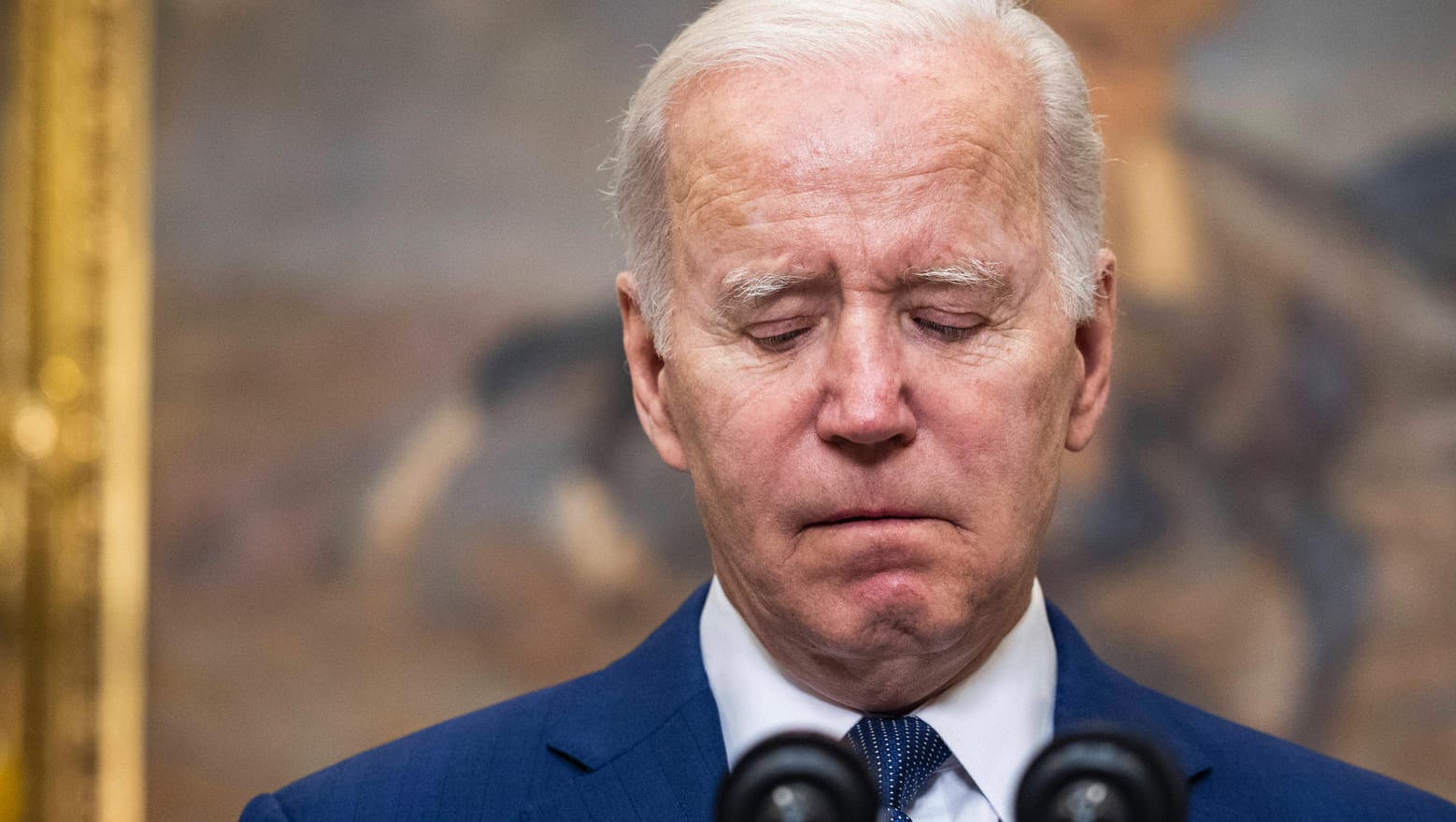 Joe Biden zum Schulmassaker in Uvalde: "Ich wollte das nie wieder tun müssen."