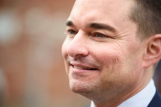 Will am Sonntag zu den Mitgliedern von Hertha BSC sprechen: Investor Lars Windhorst.