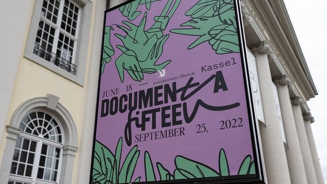 documenta fifteen documenta fifteen