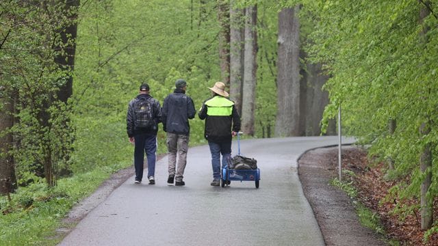 Vatertag in Thüringen