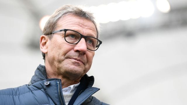 Ex-Weltmeister Buchwald Ex-Weltmeister Buchwald