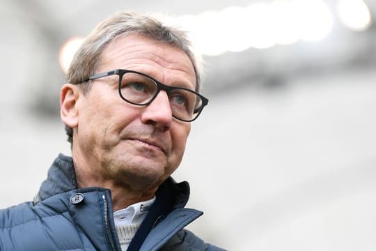 Ex-Weltmeister Buchwald