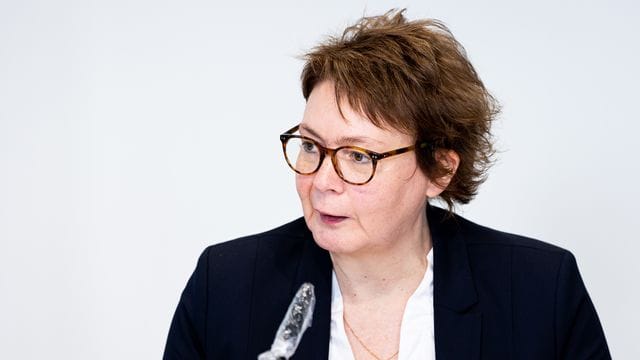 Niedersachsens Gesundheitsministerin Behrens