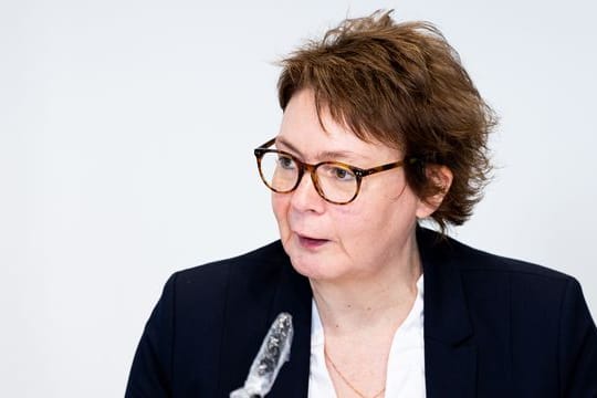 Niedersachsens Gesundheitsministerin Behrens