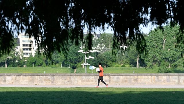 Wetter in Nordrhein-Westfalen Wetter in Nordrhein-Westfalen