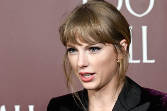 US-Sängerin Taylor Swift zeigt sich bestürzt nach dem Attentat in Texas.