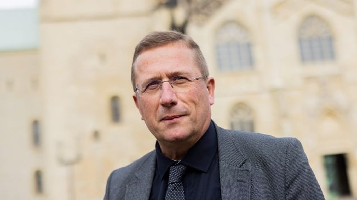 Kirchenrechtler Thomas Schüller