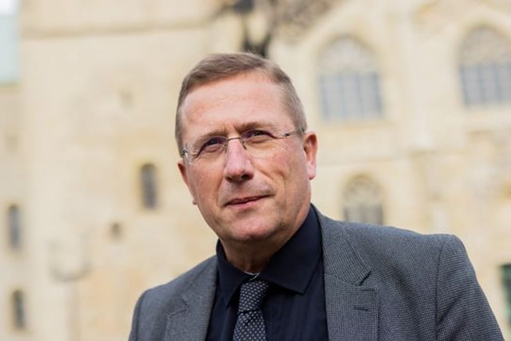 Kirchenrechtler Thomas Schüller