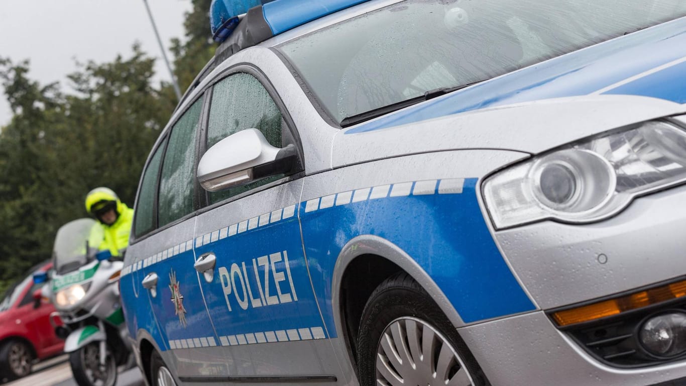 Polizeieinsatz in Hagen (Symbolfoto): Ein Mann wurde vorläufig festgenommen.