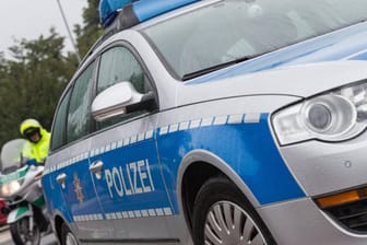 Polizeieinsatz in Hagen (Symbolfoto): Ein Mann wurde vorläufig festgenommen.