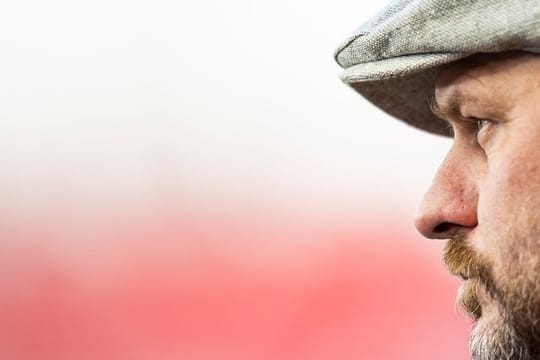 Möchte den Trainer-Job möglichst lange ausführen: Steffen Baumgart.