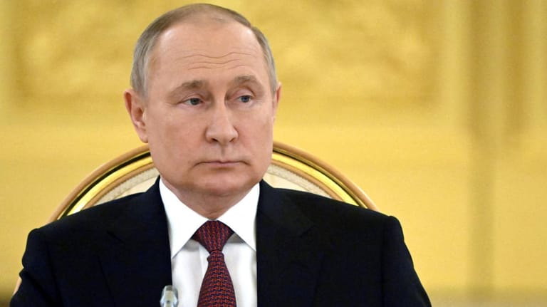 Wladimir Putin: "Er hat noch mindestens ein paar Jahre, ob uns das gefällt oder nicht".