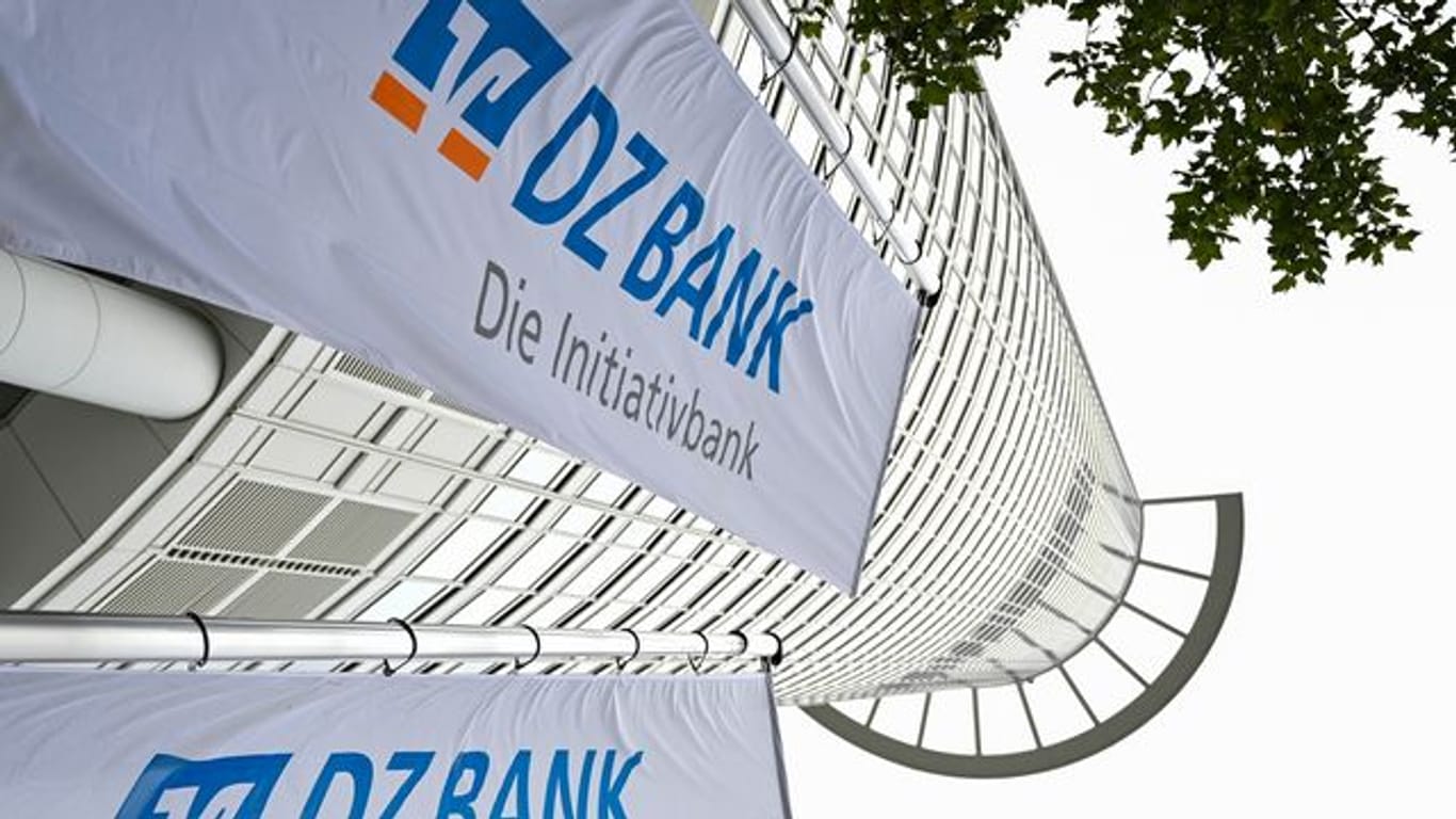 DZ-Bank in Frankfurt am Main