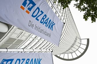 DZ-Bank in Frankfurt am Main