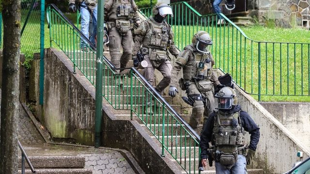 Festnahme nach tödlichem Schuss auf Kirmes