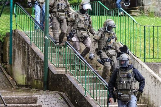 Festnahme nach tödlichem Schuss auf Kirmes