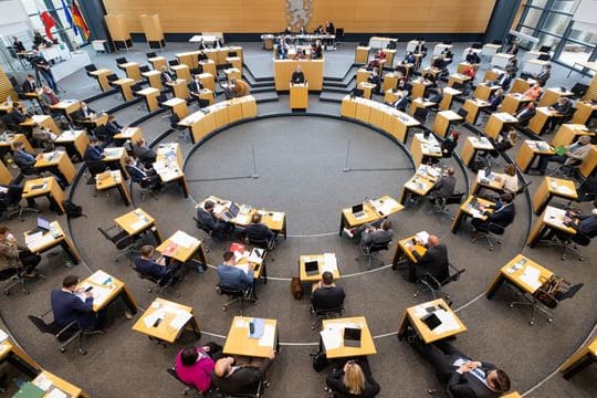 Landtag Thüringen