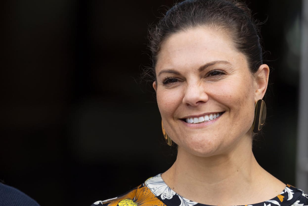 Victoria von Schweden: Die Royal begeistert immer wieder mit ihren stilsicheren Outfits.