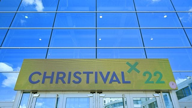 Christliches Jugendtreffen "Christival 22"