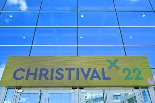 Christliches Jugendtreffen "Christival 22"