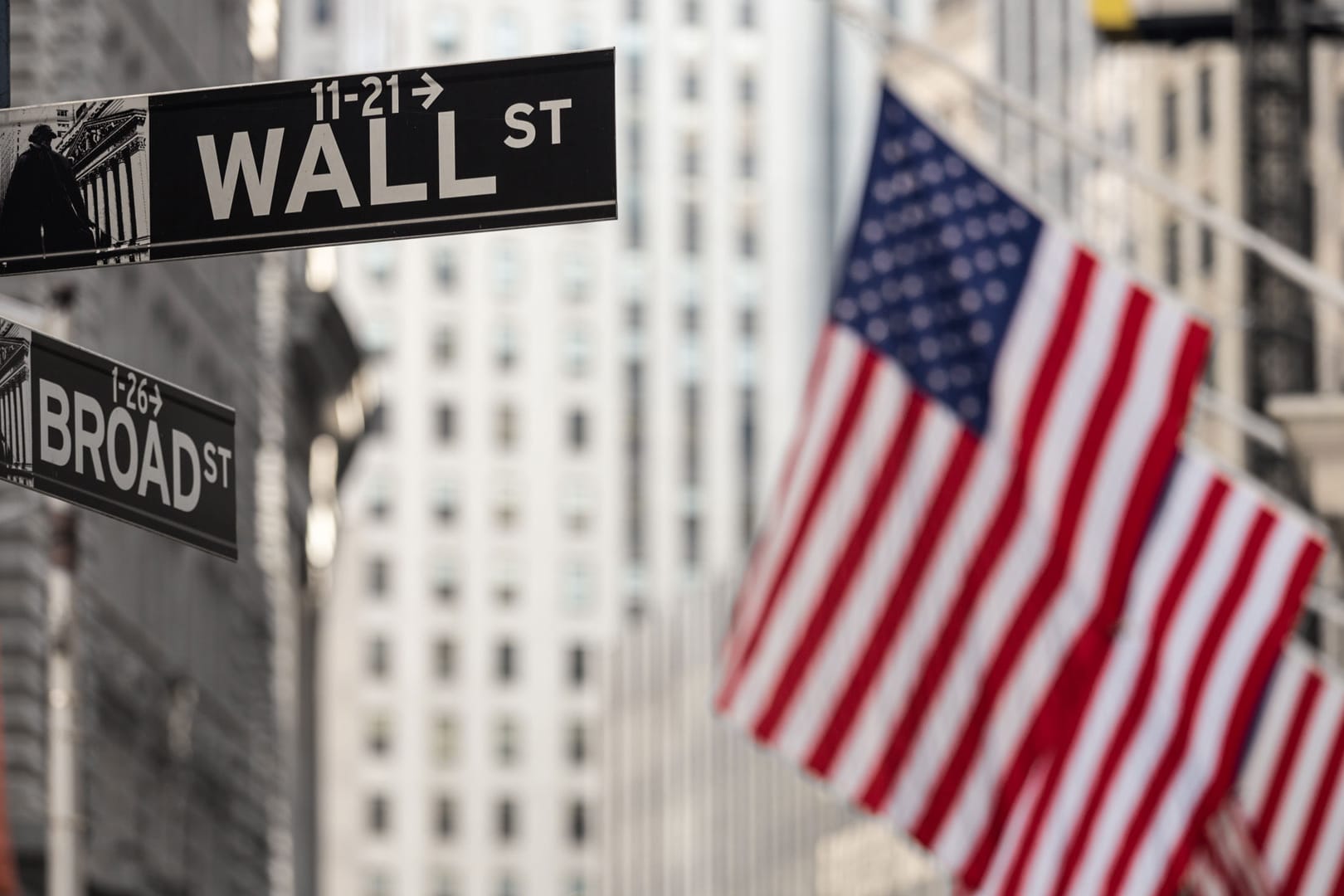 Die New Yorker Börse: Sie ist trotz weltweiter Krisenherde noch immer auf Rekordkurs. Die New Yorker Börse: Sie ist trotz weltweiter Krisenherde noch immer auf Rekordkurs.