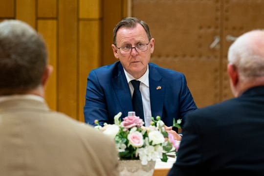 Ramelow reist als Bundesratspräsident nach Rumänien