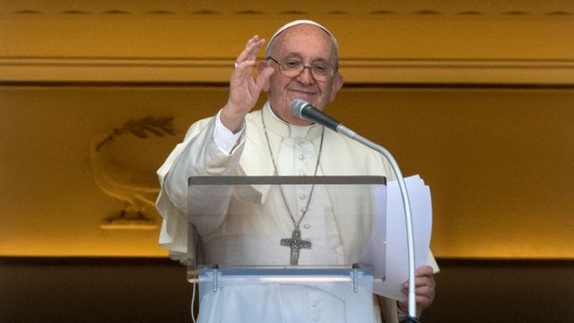 Papst Franziskus