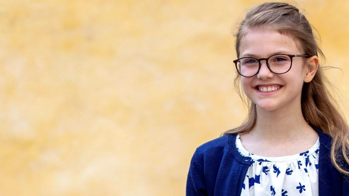 Prinzessin Estelle: Hin und wieder nimmt die Tochter von Kronprinzessin Victoria Termine wahr. Prinzessin Estelle: Hin und wieder nimmt die Tochter von Kronprinzessin Victoria Termine wahr.
