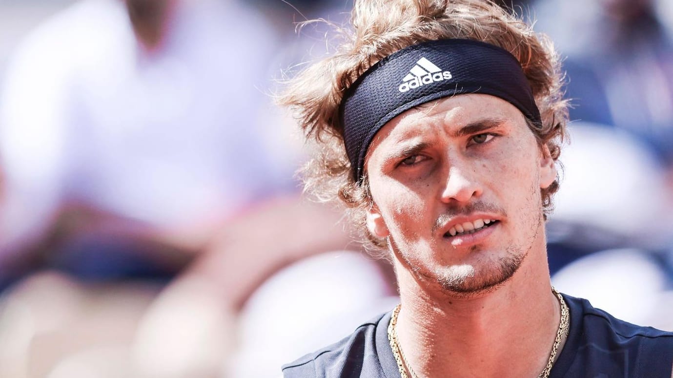 Alexander Zverev: Die deutsche Nummer eins im Tennis hat die dritte Runde der French Open erreicht.