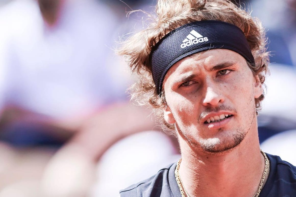 Alexander Zverev: Die deutsche Nummer eins im Tennis hat die dritte Runde der French Open erreicht.