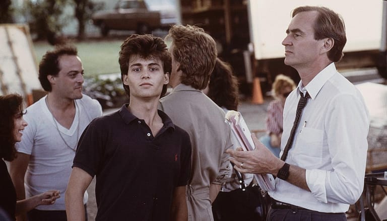 1984 verhalf ihm Nicolas Cage zu seiner ersten Rolle – in "A Nightmare on Elm Street".