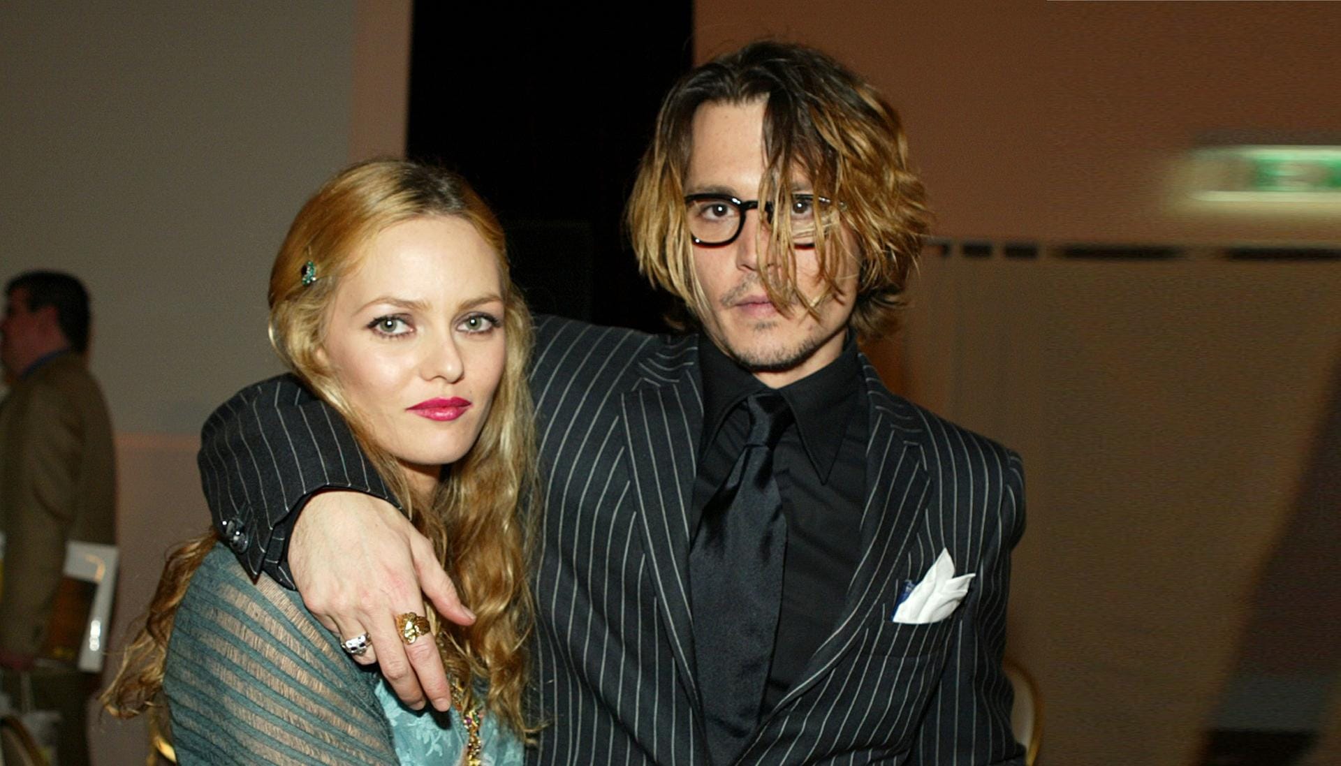 Von 1998 bis 2012 war Johnny Depp mit Vanessa Paradis.