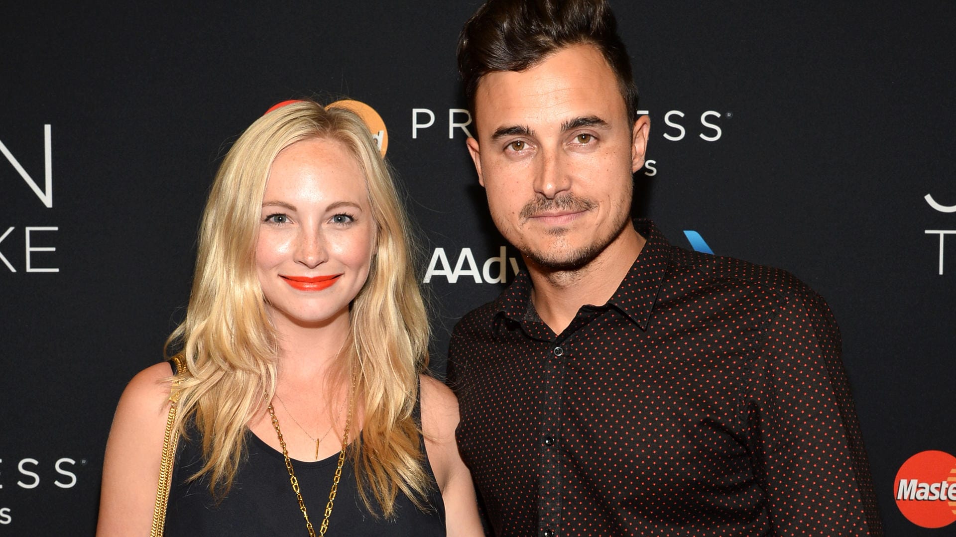 Candice und Joe King: Das Paar hat zwei gemeinsame Kinder.