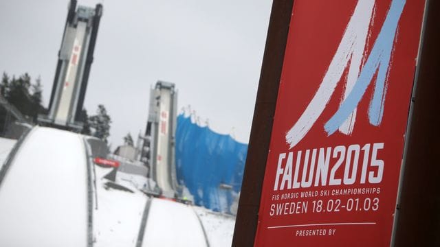 Falun wird 2027 zum fünften Mal die Nordischen Ski-Weltmeisterschaften ausrichten.