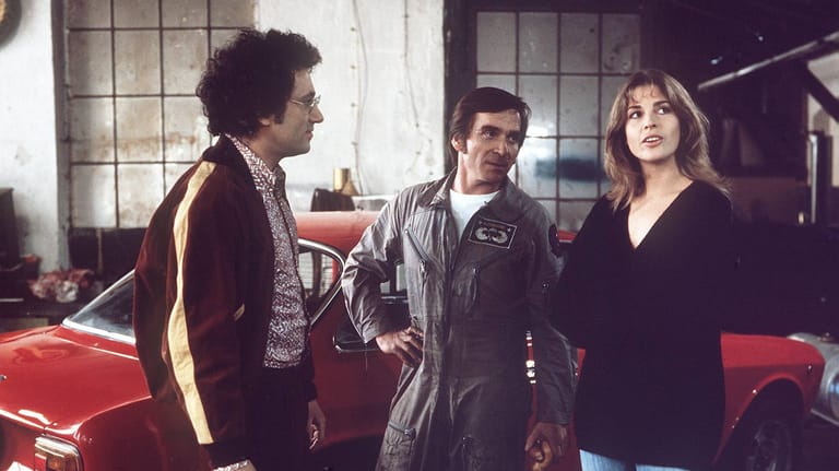 1986 war Olivia Pascal als Christl in "Irgendwie und Sowieso" zu sehen.