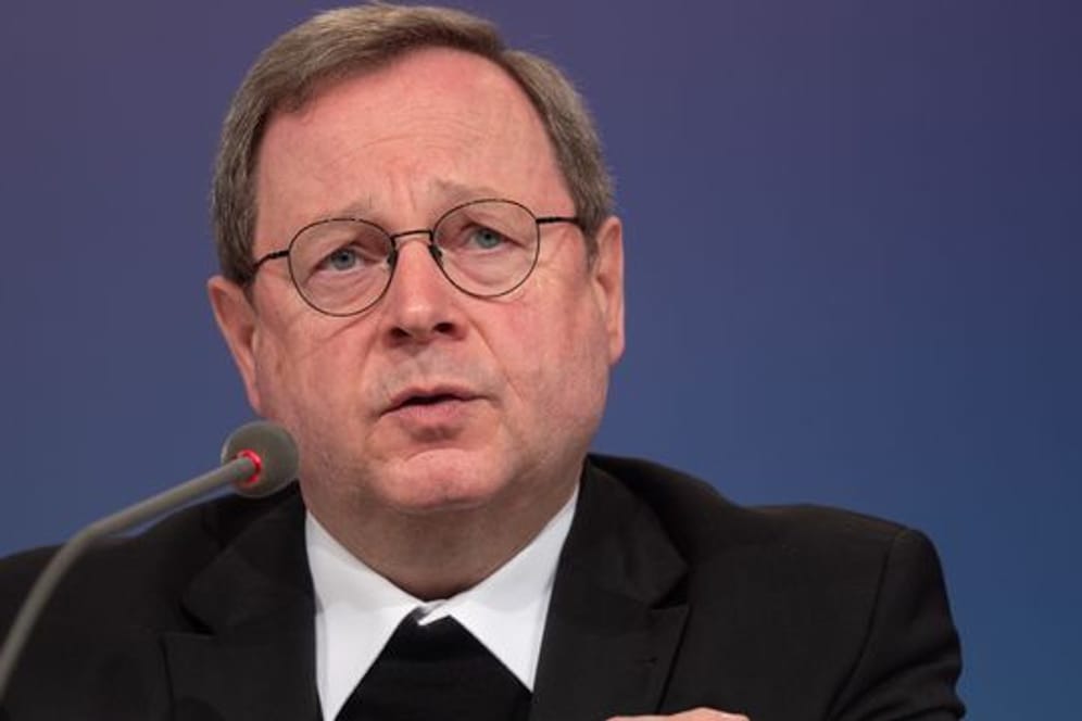 Vorsitzender der Deutschen Bischofskonferenz Bätzing